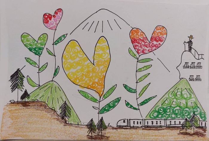 瑞芳孩子的作品・11