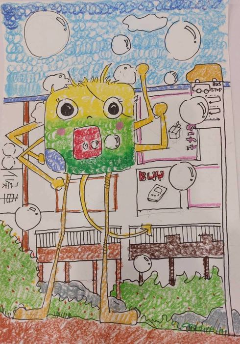瑞芳孩子的作品・14