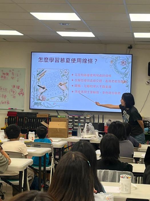 第一次到明穗教會・3