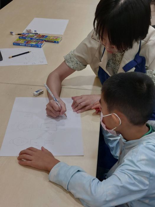 輔大附設醫院親子日・2