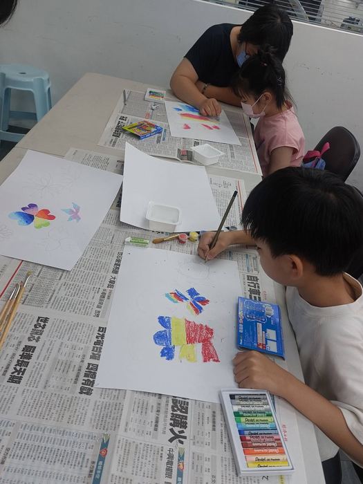 中壢宣愛據點首堂課・3
