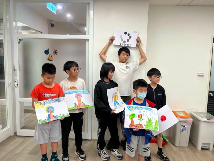 點描法・9
