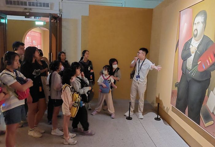 波特羅特展觀展・4