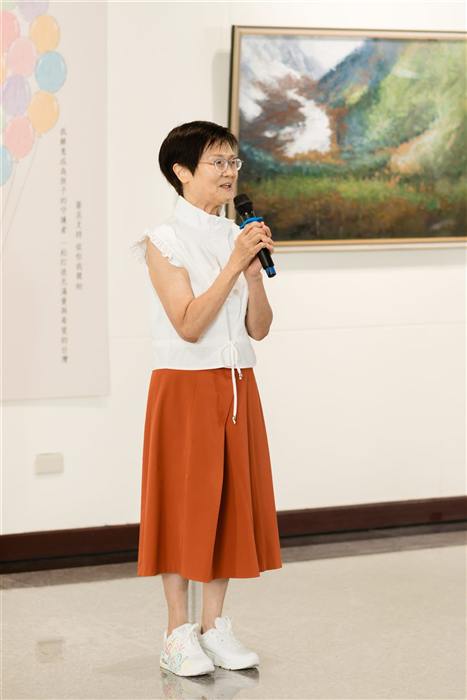 8/1 開幕典禮活動紀錄・貴賓致詞