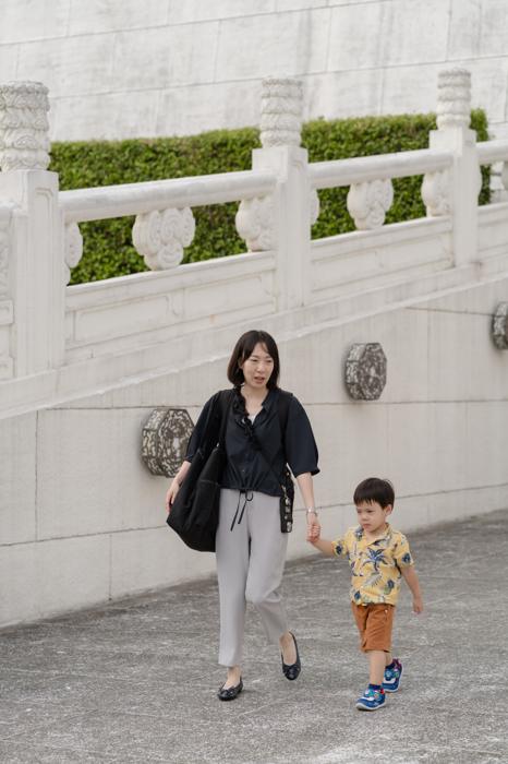8/1 開幕典禮活動紀錄・園區一隅