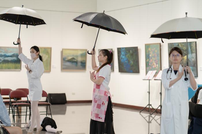8/1 開幕典禮活動紀錄・藝術演出